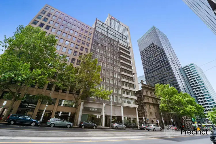 Main view of Homely apartment listing, 45/172 William Street, Melbourne VIC 3000
