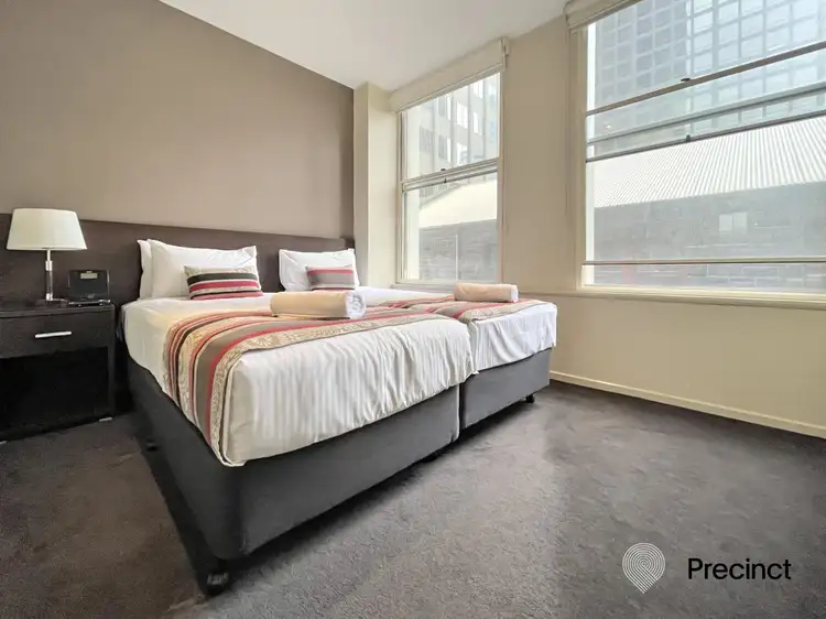 Second view of Homely apartment listing, 45/172 William Street, Melbourne VIC 3000