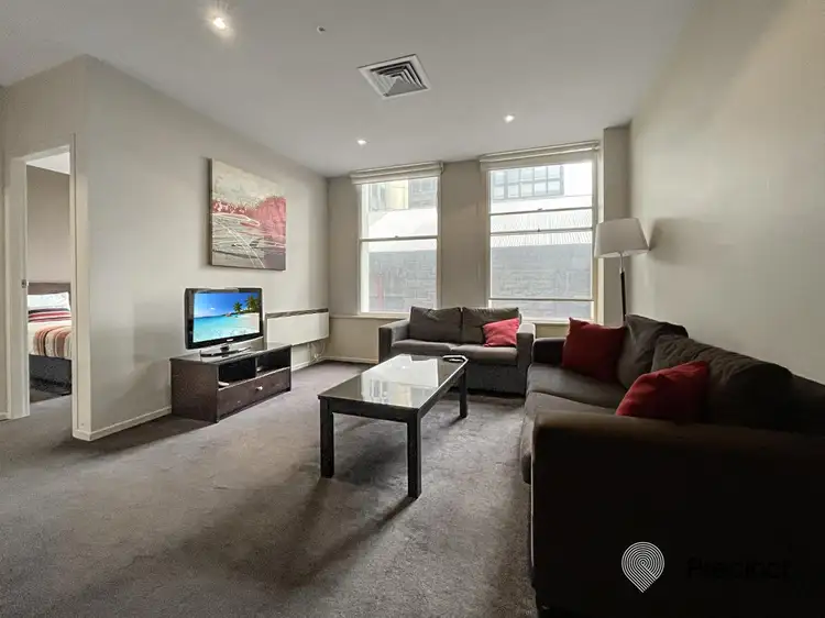 Fourth view of Homely apartment listing, 45/172 William Street, Melbourne VIC 3000