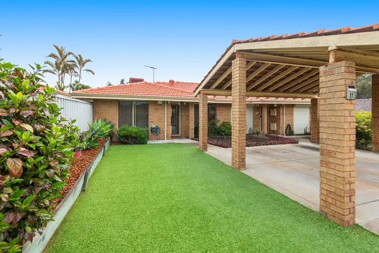 Second view of Homely house listing, 11/253 Lord Street, Beechboro WA 6063