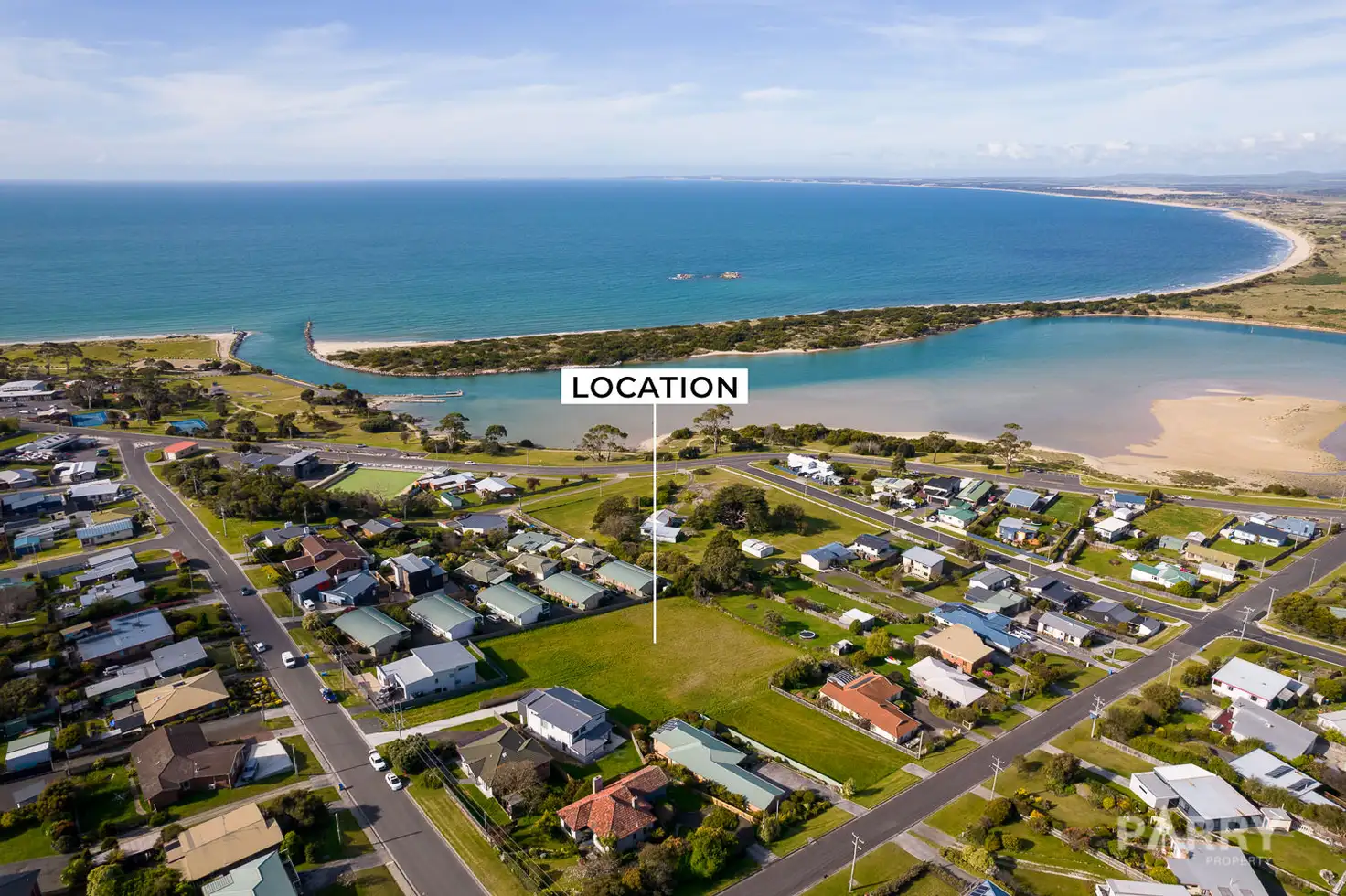 Main view of Homely land listing, 20 Frances Street, Bridport TAS 7262