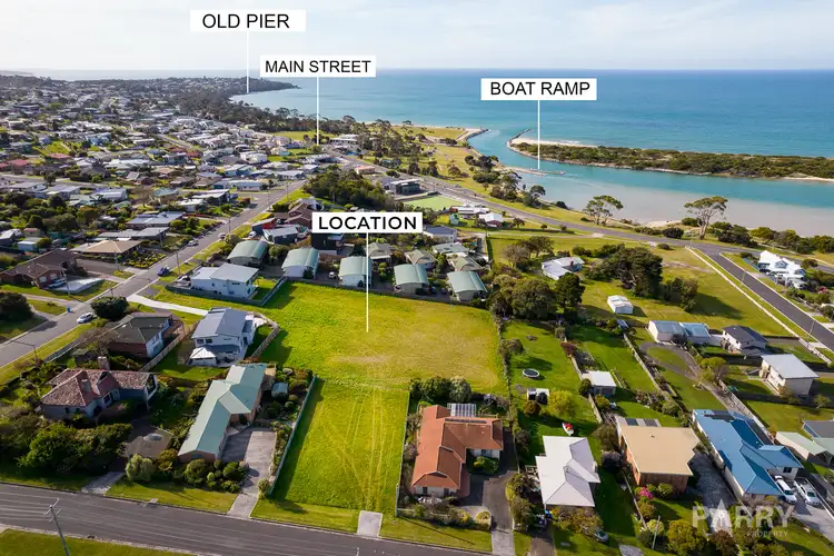 Second view of Homely land listing, 20 Frances Street, Bridport TAS 7262