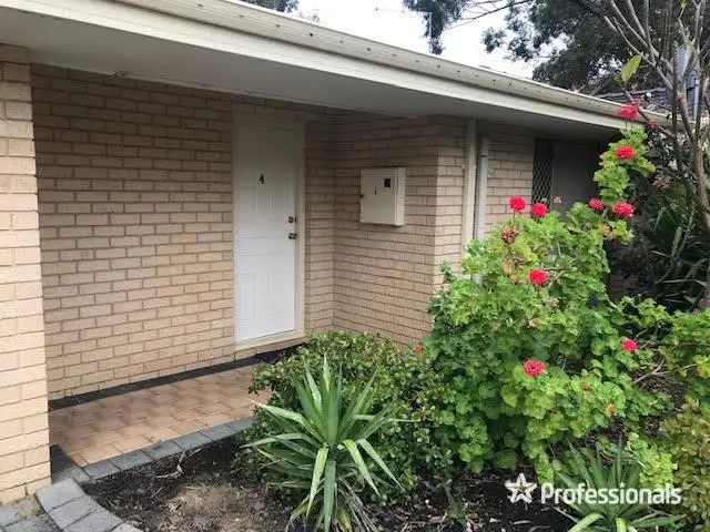 4/2 Egan Street, Armadale WA 6112