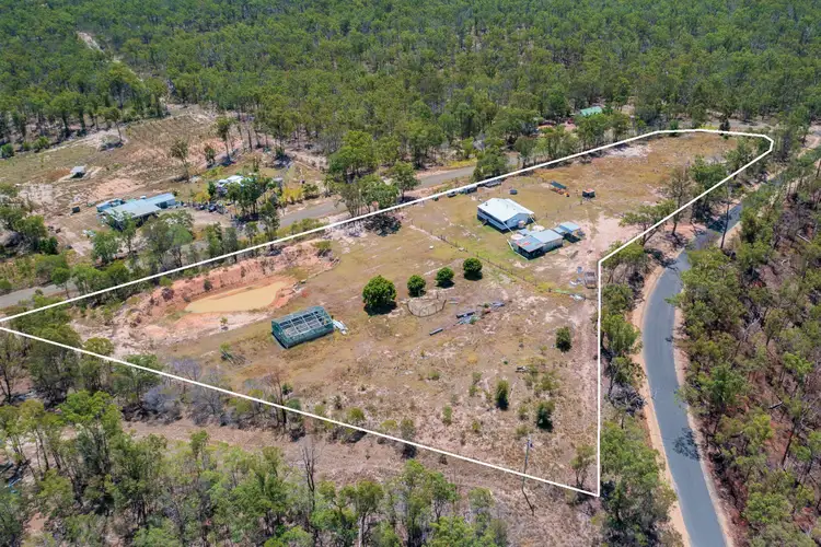 180 Delan Road, Bullyard QLD 4671