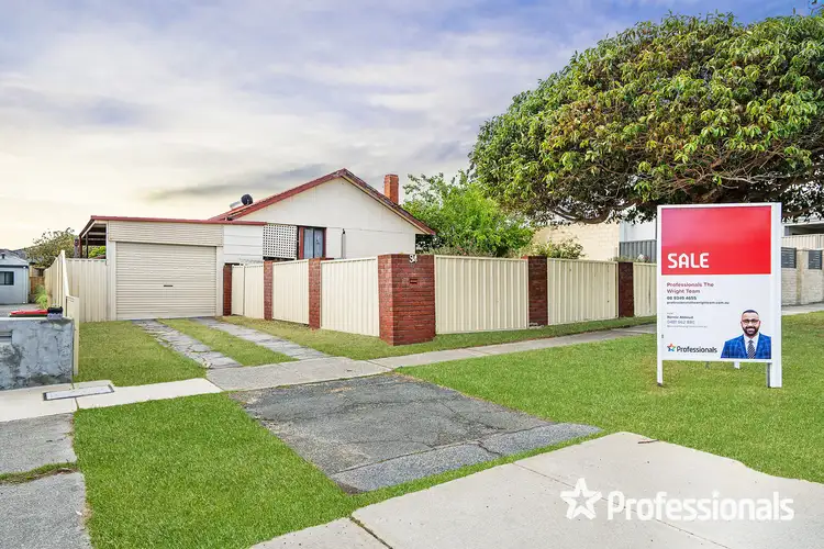 Main view of Homely house listing, 94 Walderton Avenue, Balga WA 6061