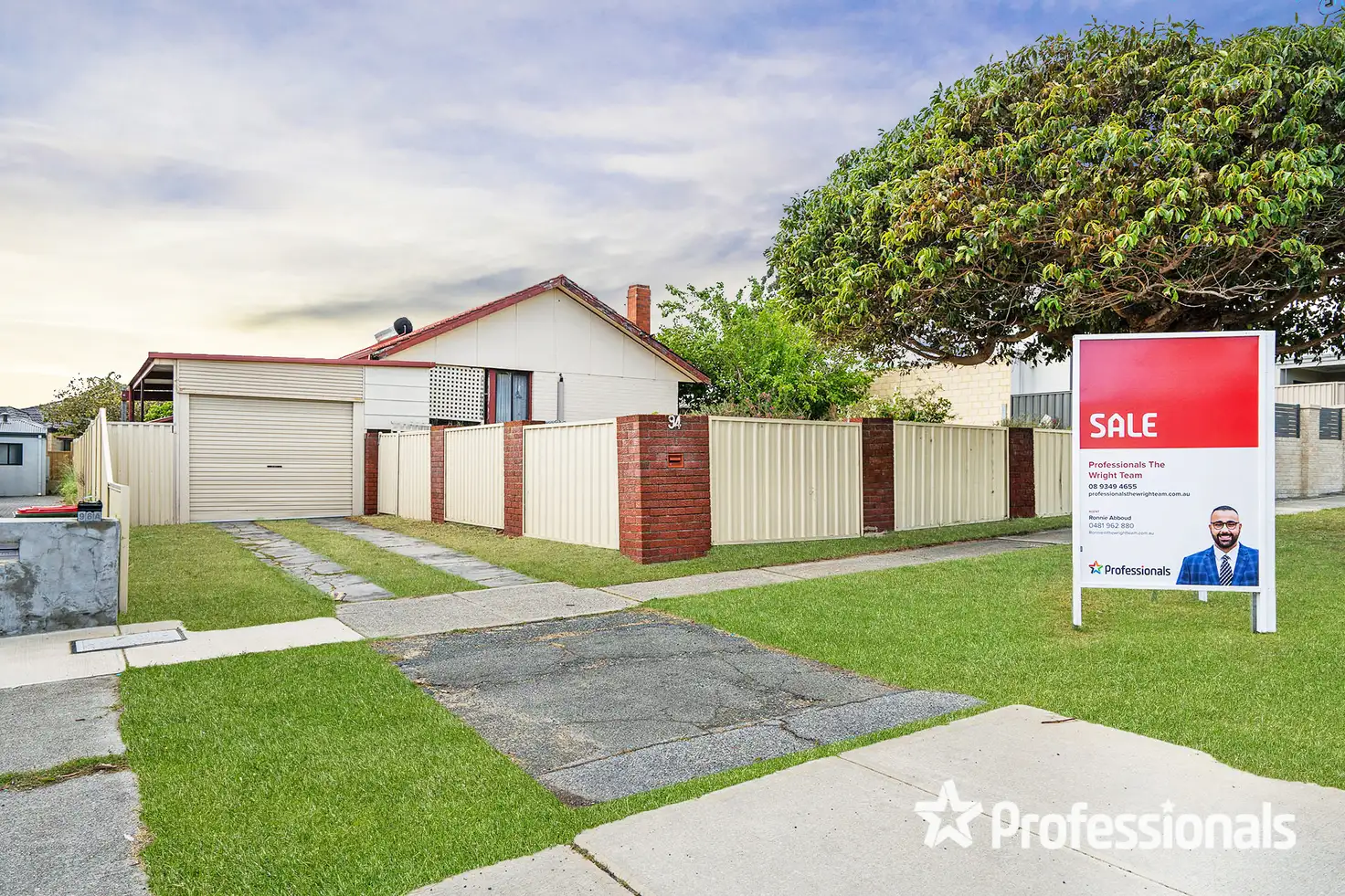 Main view of Homely house listing, 94 Walderton Avenue, Balga WA 6061