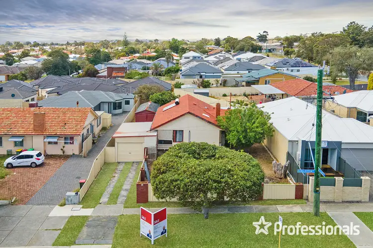 Second view of Homely house listing, 94 Walderton Avenue, Balga WA 6061