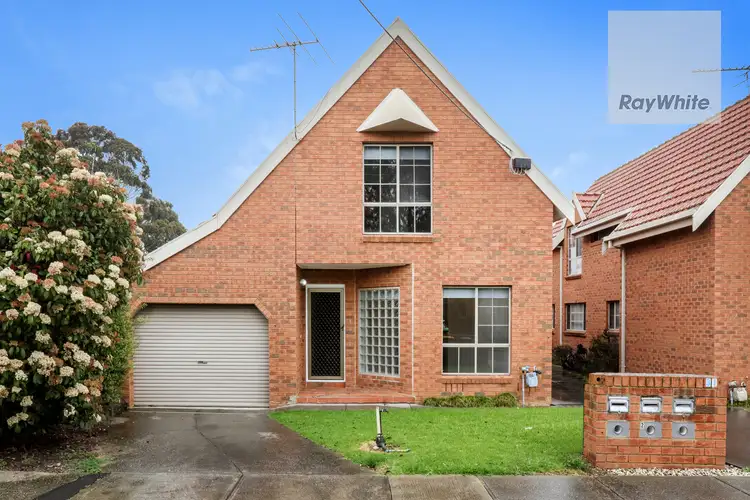 Main view of Homely townhouse listing, 1/31 Harold Street, Glenroy VIC 3046