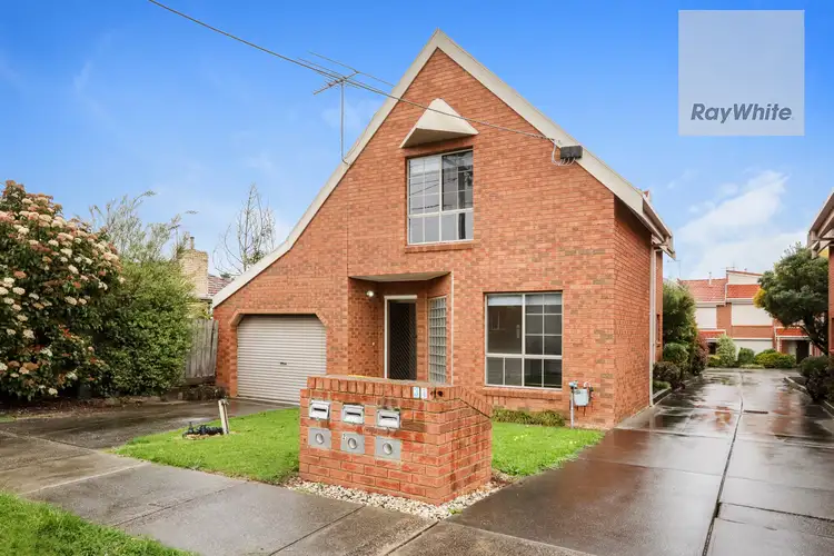 Second view of Homely townhouse listing, 1/31 Harold Street, Glenroy VIC 3046