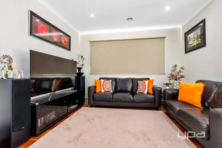 Second view of Homely townhouse listing, 1/110 Fox Street, St Albans VIC 3021