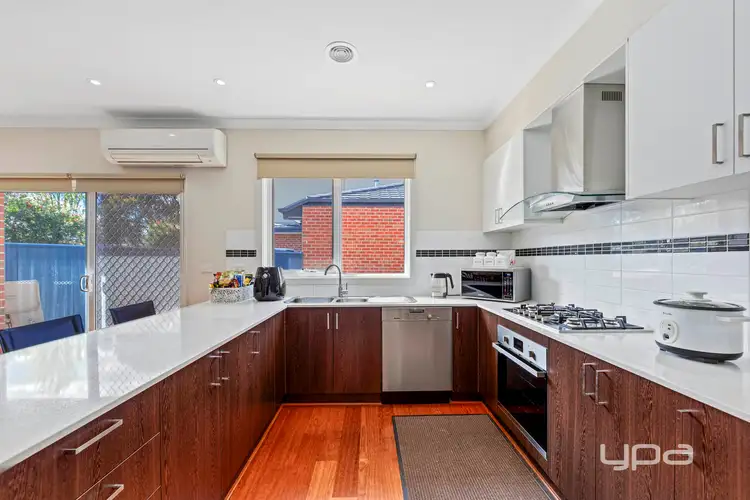 Third view of Homely townhouse listing, 1/110 Fox Street, St Albans VIC 3021