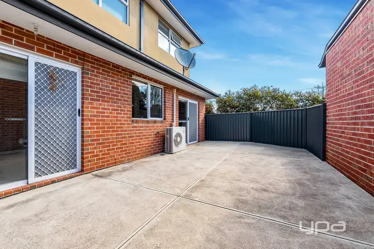 Sixth view of Homely townhouse listing, 1/110 Fox Street, St Albans VIC 3021