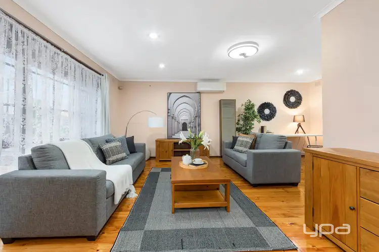Second view of Homely house listing, 17 Waranga Crescent, St Albans VIC 3021