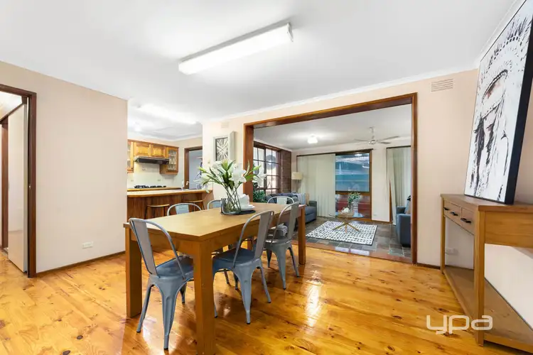 Sixth view of Homely house listing, 17 Waranga Crescent, St Albans VIC 3021