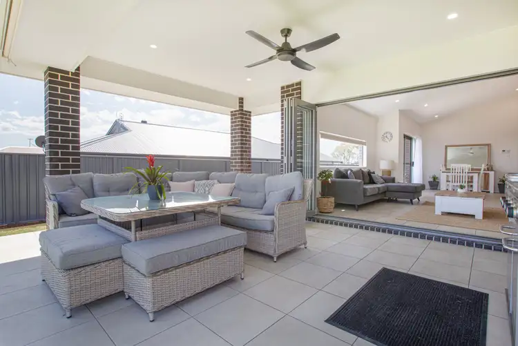 Second view of Homely house listing, 10 Marika Street, Lochinvar NSW 2321