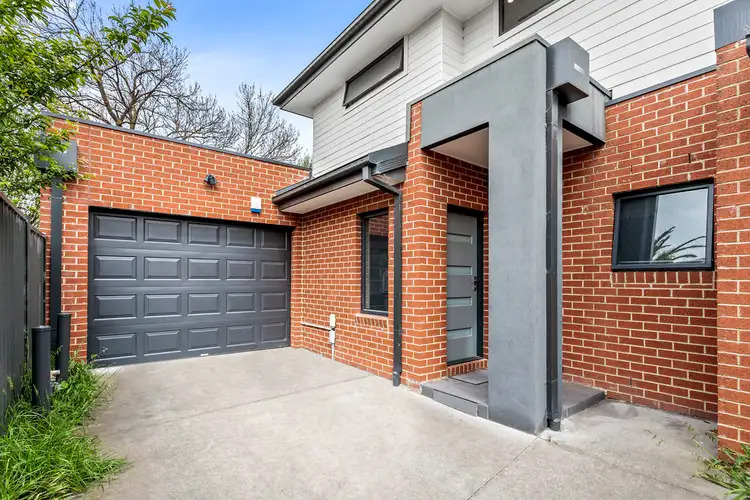 Main view of Homely townhouse listing, 3/114 Rennie Street, Coburg VIC 3058