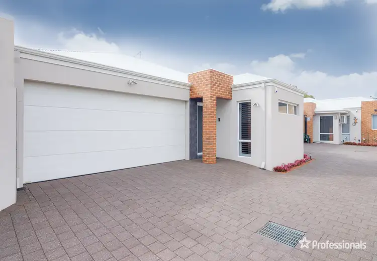 Main view of Homely house listing, 8B Ilumba Road, Nollamara WA 6061