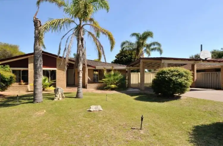 Main view of Homely house listing, 29 Castlereagh Circle, Port Kennedy WA 6172