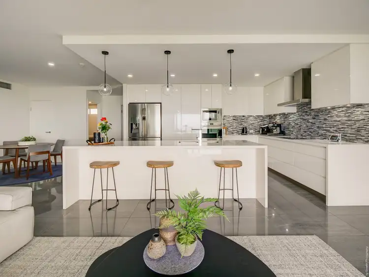 Seventh view of Homely apartment listing, 603/239 Esplanade, Pialba QLD 4655