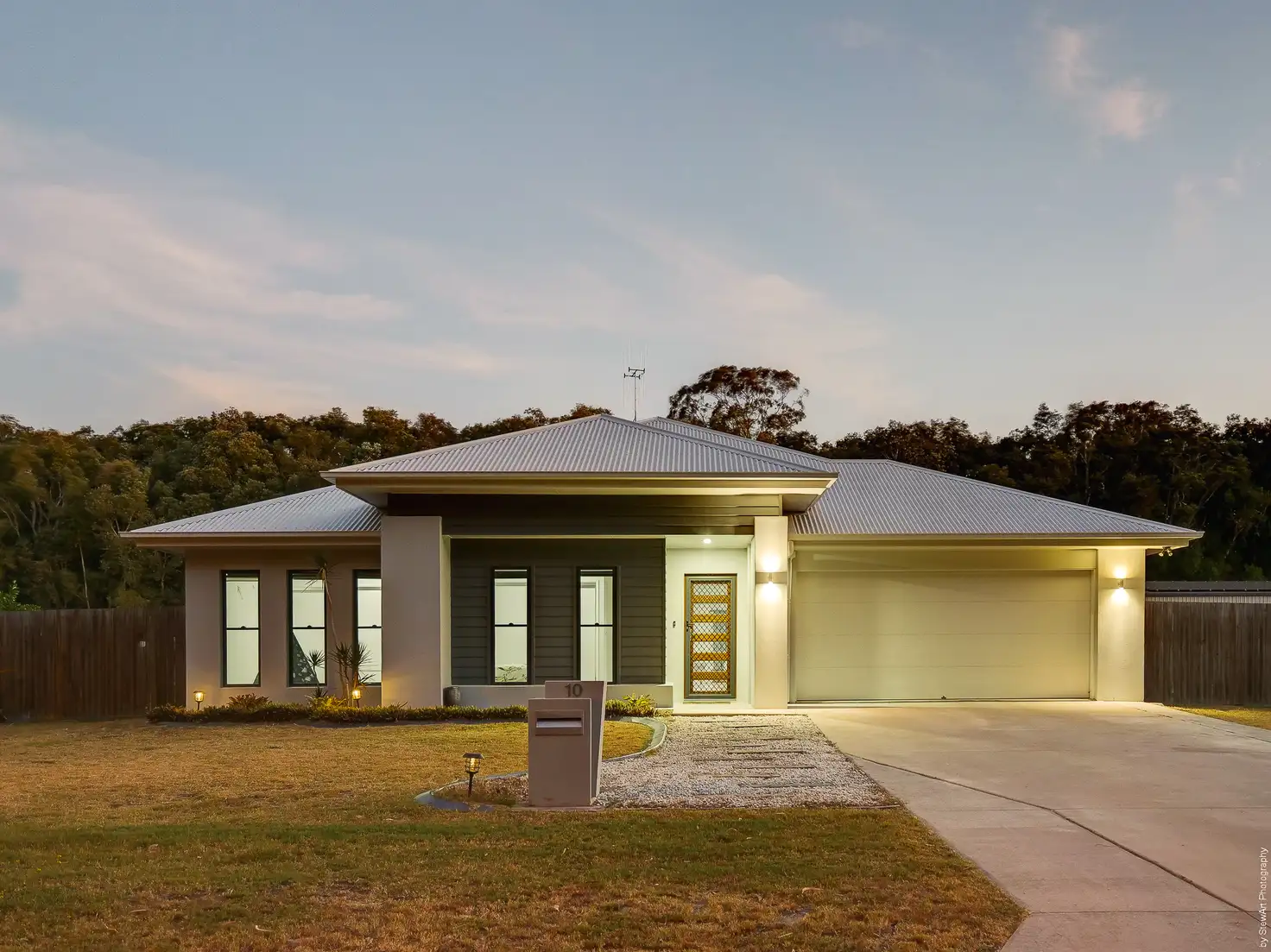 Main view of Homely house listing, 10 Elanda Court, Craignish QLD 4655