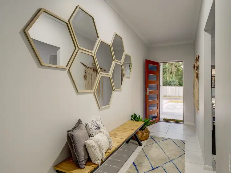 Second view of Homely house listing, 10 Elanda Court, Craignish QLD 4655