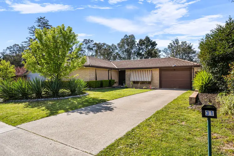 Main view of Homely house listing, 31 McFarland Road, Wodonga VIC 3690