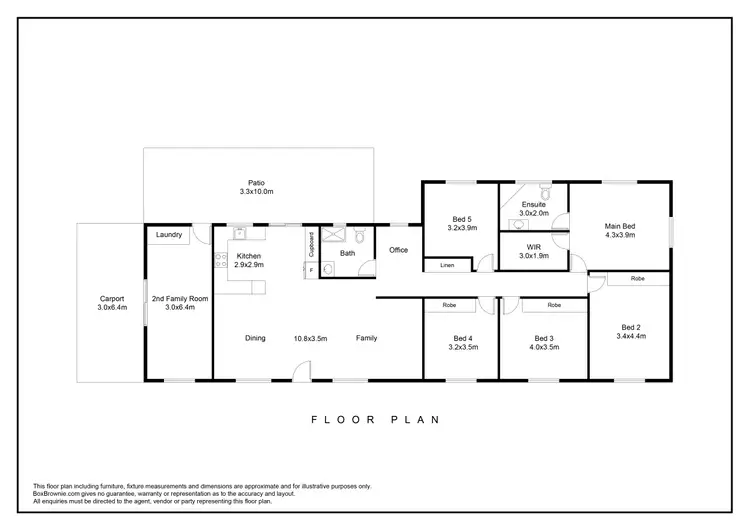 Second view of Homely rural property listing, 57 Ring Road, Alice River QLD 4817