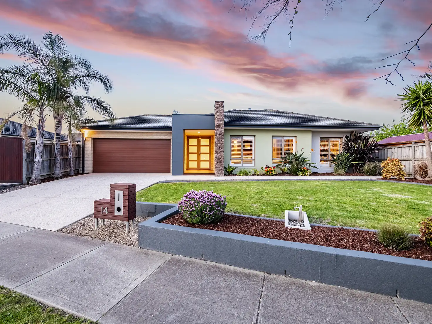 Main view of Homely house listing, 14 Cribb Cove, Narre Warren South VIC 3805
