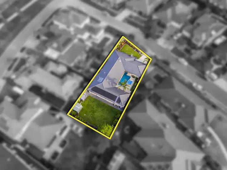 Fourth view of Homely house listing, 14 Cribb Cove, Narre Warren South VIC 3805