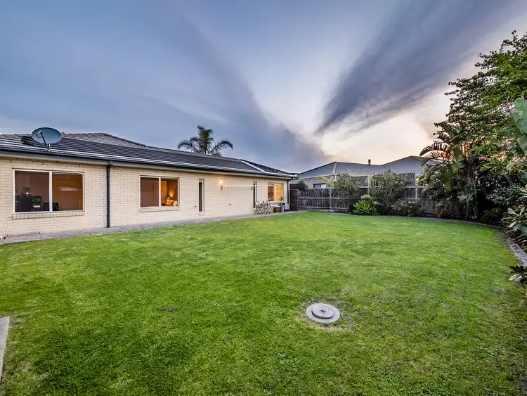 Fifth view of Homely house listing, 14 Cribb Cove, Narre Warren South VIC 3805