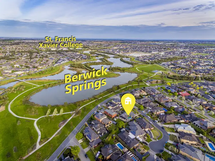 Sixth view of Homely house listing, 14 Cribb Cove, Narre Warren South VIC 3805