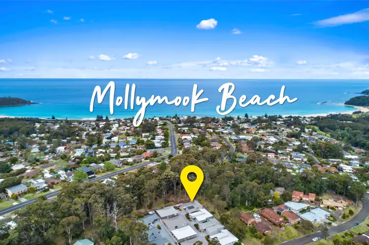 Second view of Homely villa listing, 5/10 Augusta Place, Mollymook NSW 2539