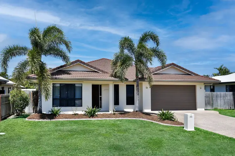 5 Scrubwren Circuit, Bohle Plains QLD 4817