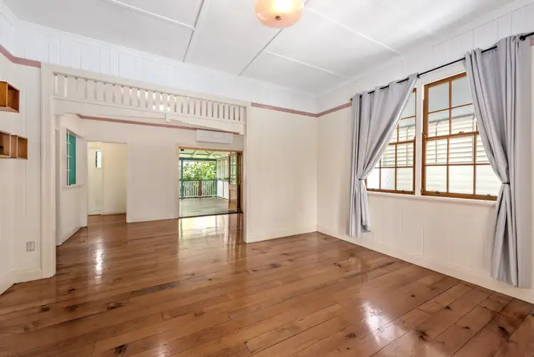 Second view of Homely house listing, 109 Glenalva Terrace, Enoggera QLD 4051