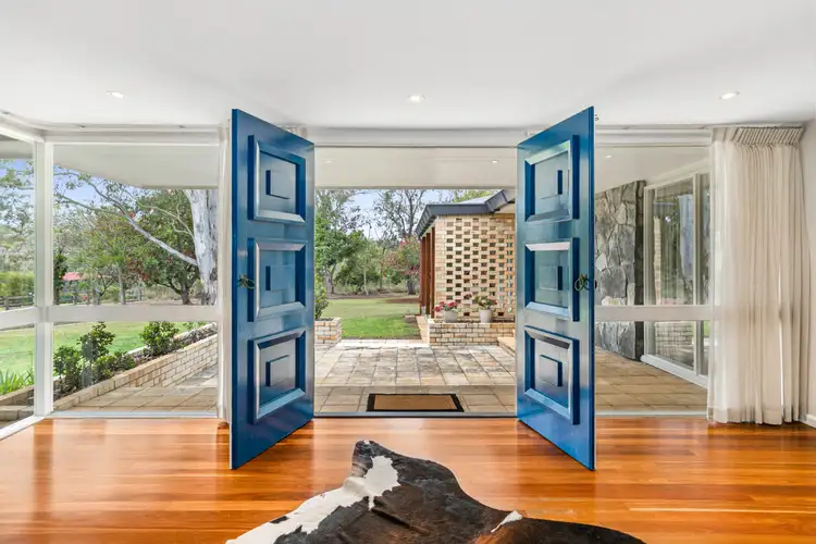 Second view of Homely rural property listing, 15 Kintyre Street, Brookfield QLD 4069