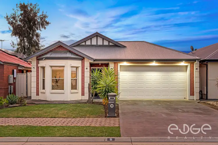 Main view of Homely house listing, 5 Pintillo Court, Burton SA 5110