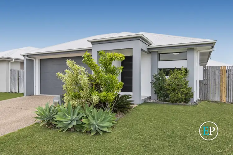Main view of Homely house listing, 11 Marnie Street, Burdell QLD 4818