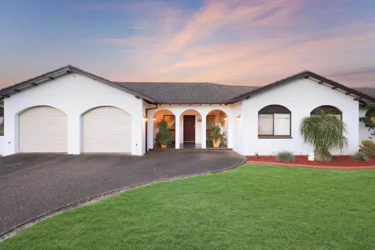 Fourth view of Homely house listing, 100-108 Abbotsbury Drive, Horsley Park NSW 2175