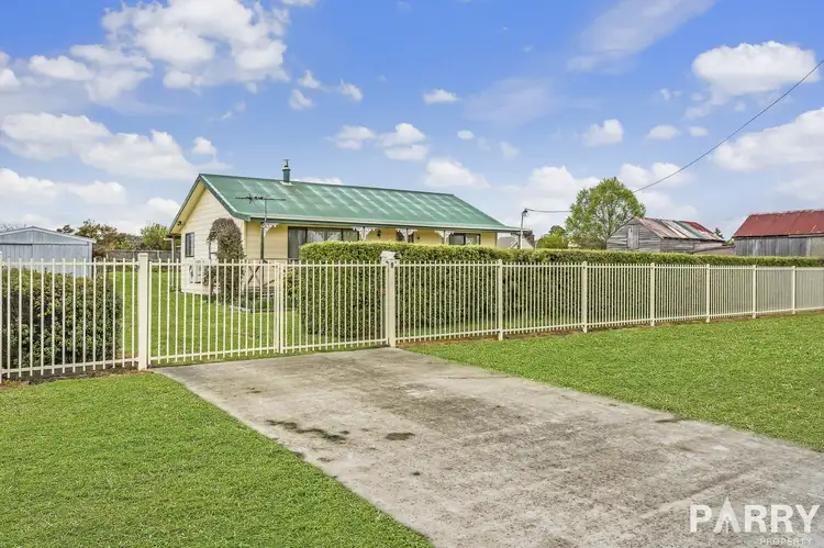 Second view of Homely house listing, 9 Bedford Street, Campbell Town TAS 7210