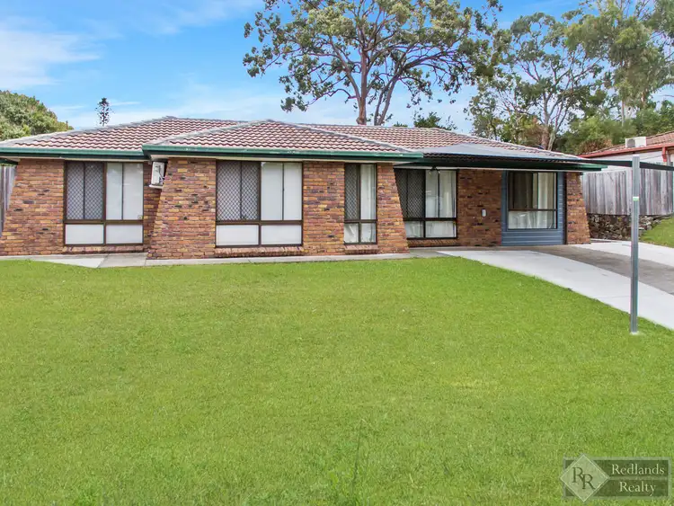 25 Cumberland Drive, Alexandra Hills QLD 4161