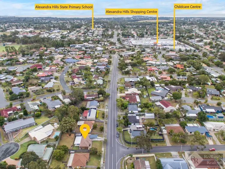 Second view of Homely house listing, 25 Cumberland Drive, Alexandra Hills QLD 4161