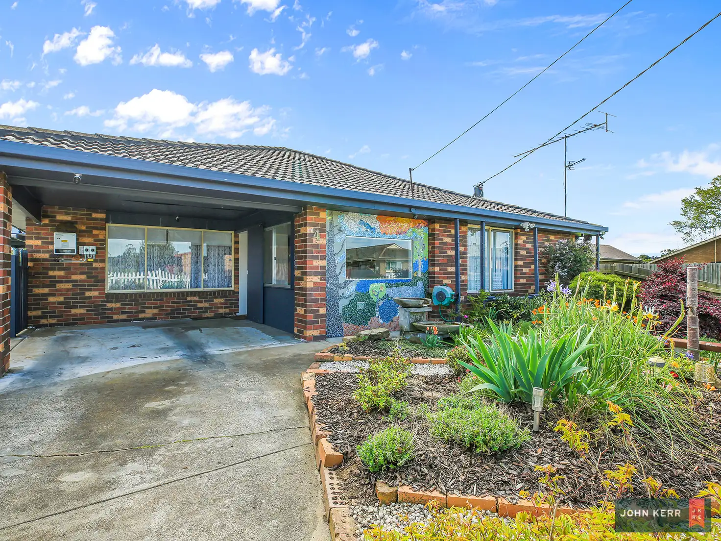 Main view of Homely house listing, 4 Burnside Street, Moe VIC 3825