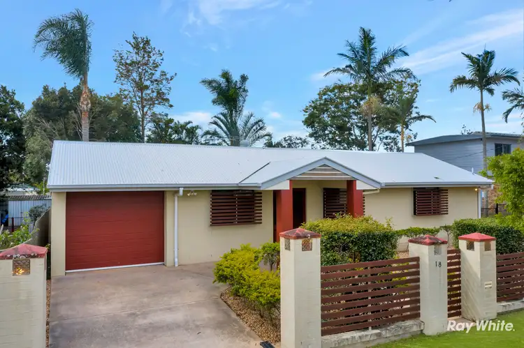 Main view of Homely house listing, 18 Carbeen Court, Logan Central QLD 4114