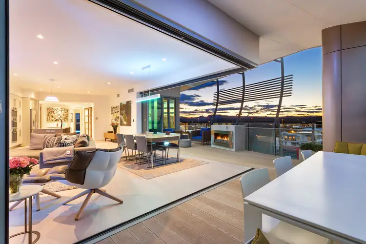 Fourth view of Homely apartment listing, 801/46-48 Pacific Parade, Bilinga QLD 4225