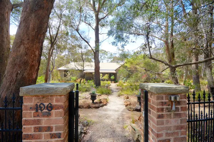 196 Evans Lookout Road, Blackheath NSW 2785