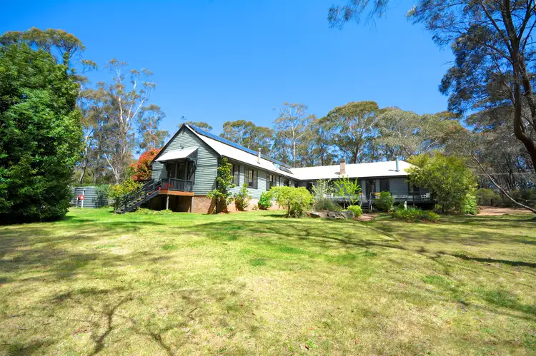 Third view of Homely house listing, 196 Evans Lookout Road, Blackheath NSW 2785