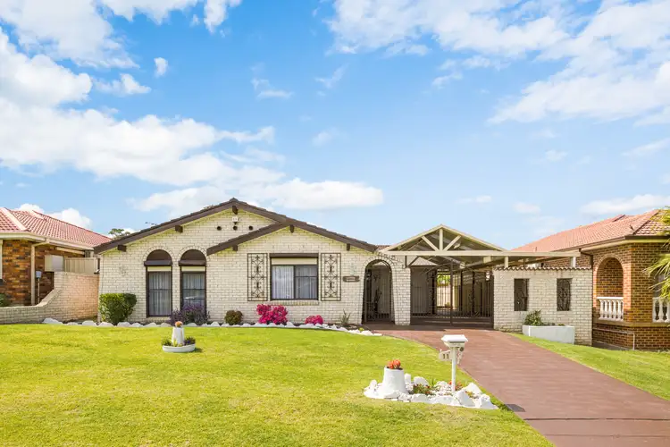 Main view of Homely house listing, 11 Ashur Crescent, Greenfield Park NSW 2176