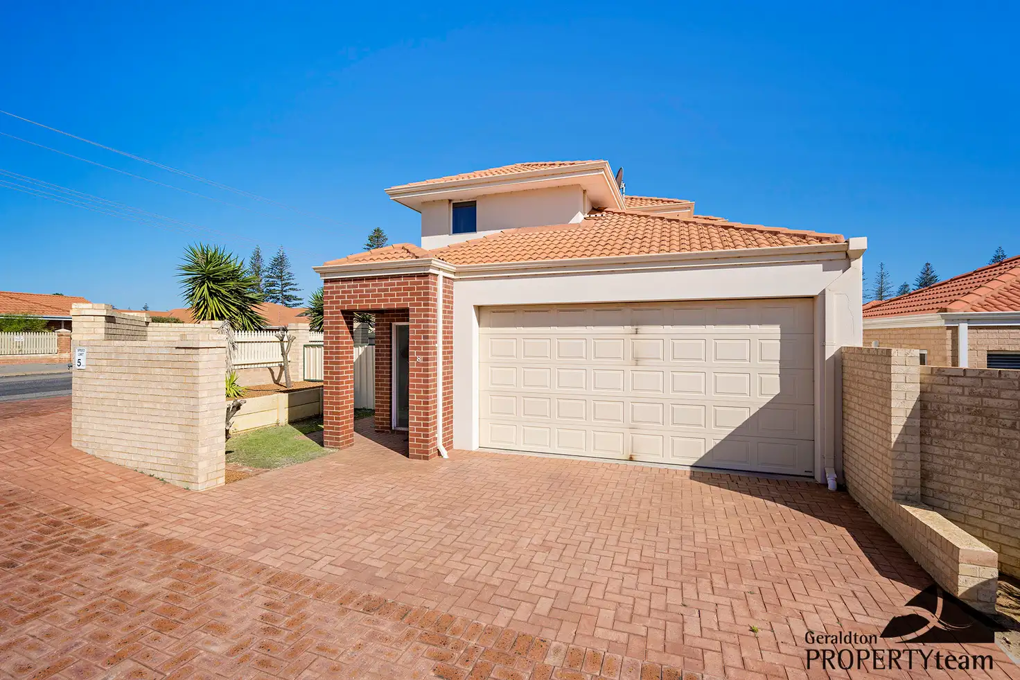 Main view of Homely unit listing, 8/10 Cunningham Street, West End WA 6530