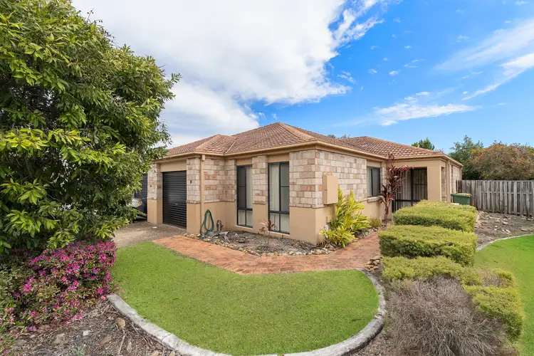 81/24 Amsonia Court, Arundel QLD 4214