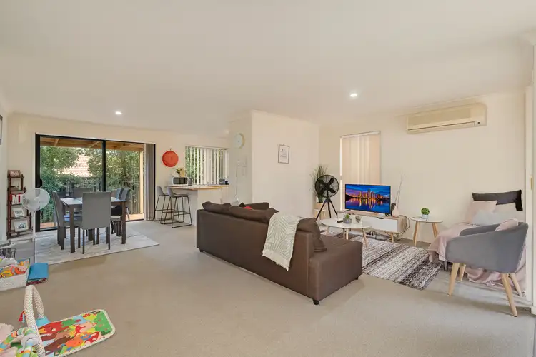Second view of Homely villa listing, 81/24 Amsonia Court, Arundel QLD 4214